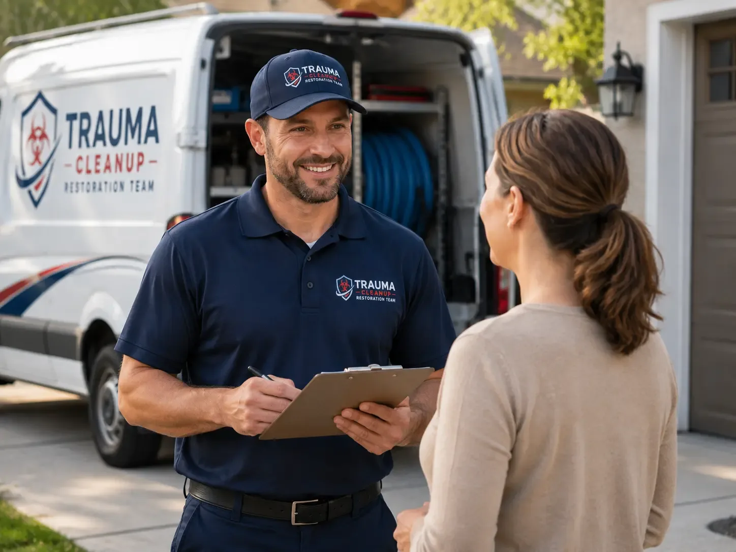 Trauma Cleanup Little Sioux, IA FAQs